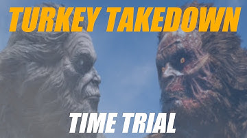 Far Cry 5 Arcade - Animal Fight: Yeti vs Turkey Takedown Time Trial (Custom Map Editor)