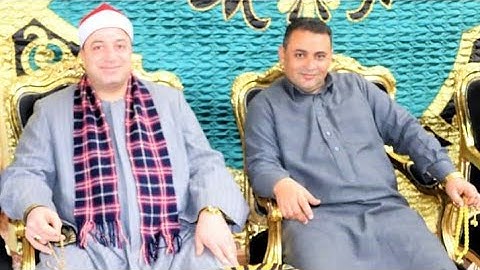 مليووونيه الحاجه حبو سعد احمد|الشيخ طه النعمانى|سورة يوسف|عزبه حماد/كفرصقر21-2-2023|أشرف حسين