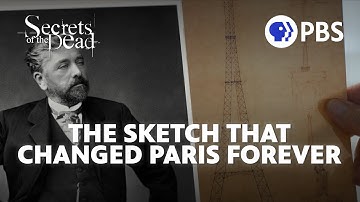 The Sketch that Changed Paris Forever | Secrets of the Dead on PBS
