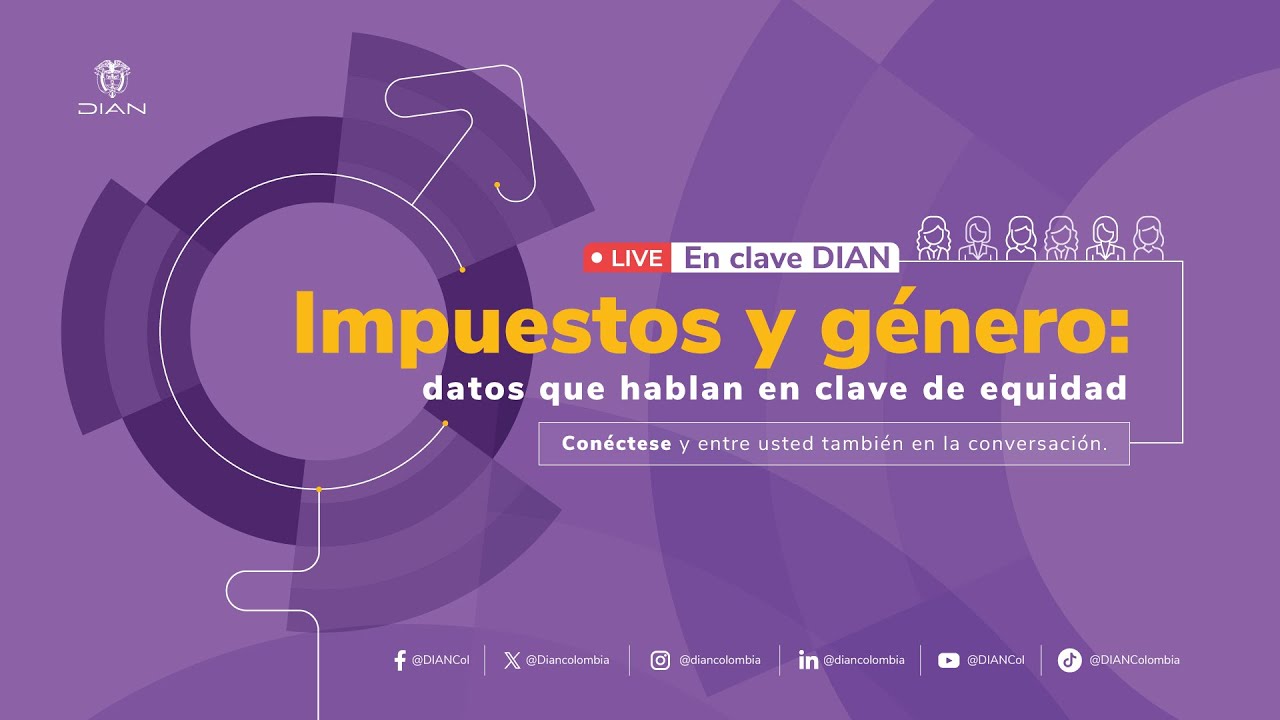Impuestos y género: datos que hablan en clave de equidad