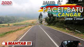 Jalur PACET CANGAR BATU TERBARU!!!! Hati-hati kalau lewat sini!!