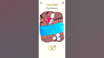 DOP 2 level 2295✓ (Delete One Part) Games Lover 🎮 #gameplay #dop #dop2 #shorts