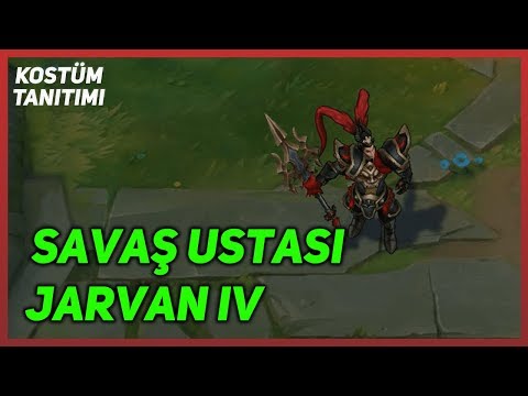 Jarvan CT  