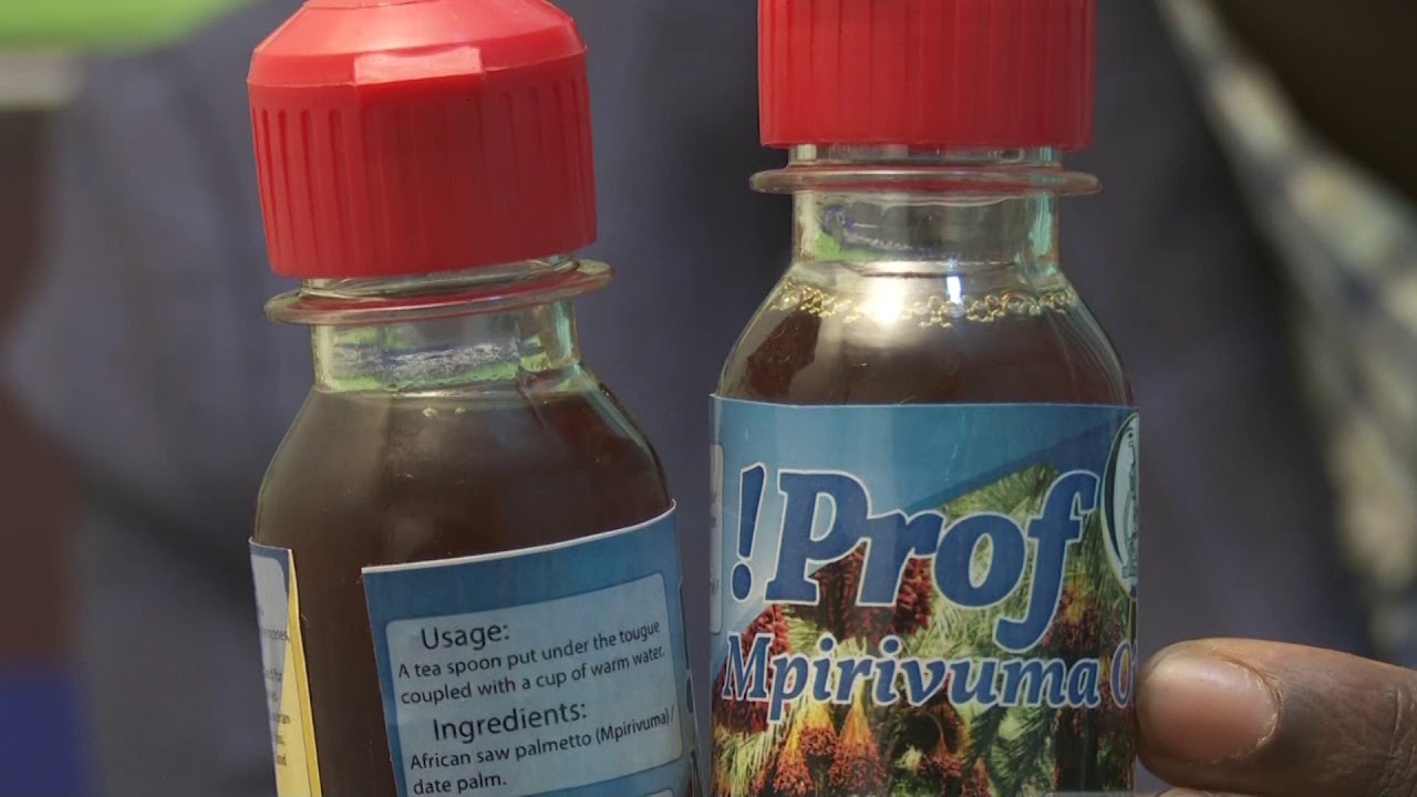 MPIPIRIVUMA (WILD PALM DATES)HEALTH BENEFITS WITH OMUKENKUFU NYANZI JULIUS