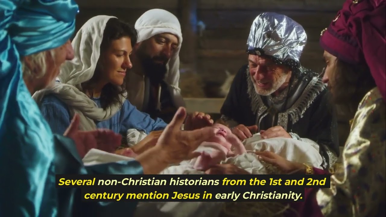 Why Jesus is The Most Influential Figure in History - Understanding His Impact, Part 2 
