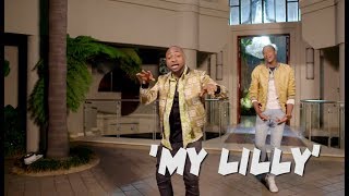 Jah Prayzah ft. Davido - My Lilly (LYRICS)