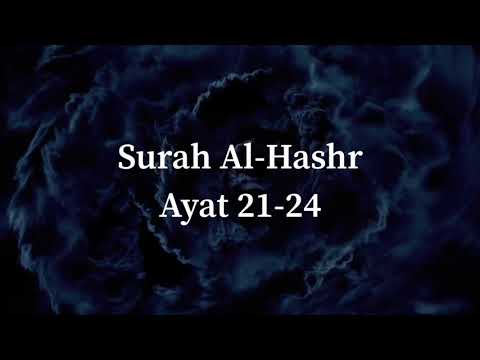 Surah Al-Hashr Ayat