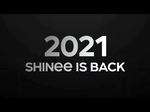 [샤이니] SMTOWN LIVE 샤이니 컴백 티저 | SHINee's Back Teaser
