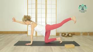 Cours de yoga pour éliminer les douleurs dorsales