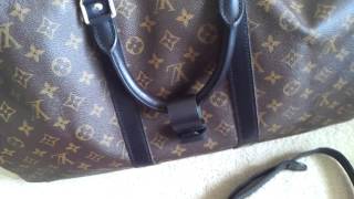 mens louis vuitton duffle bag 55