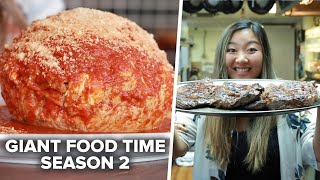 Giant Food Time Marathon: Season 2
