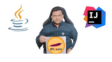 Launched New Udemy Course:  [NEW] Learn Apache Maven with IntelliJ IDEA and Java 25