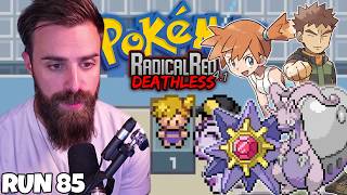 Learning From My Mistakes! | Pokemon Radical Red Deathless [115]