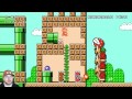 Super Mario Maker: и снова много уровней подписчиков