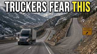 Why I-70 Through Colorado Is Every Trucker’s Mountain Nightmare