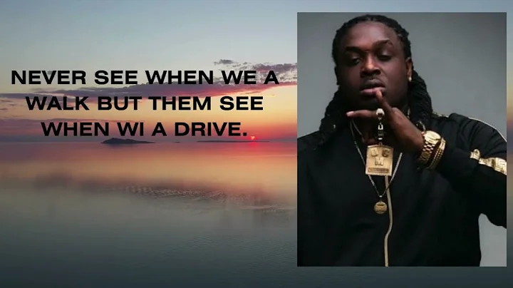 Jah Vinci - God Up (Lyrics)