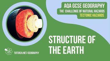 Structure of the Earth | AQA GCSE Geography | Tectonic Hazards 1