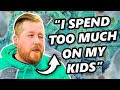 I spend too much money on my kids  budget bestie ep41  budget with ira