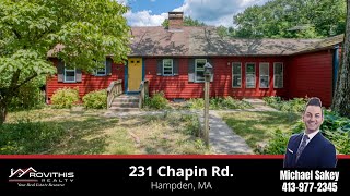 231 Chapin Road Hampden MA 01036