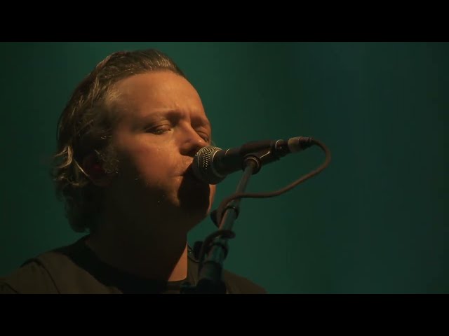 Jason Isbell and the 400 Unit - Overseas