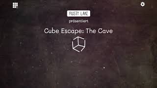 Unter dem Meer (Lets Play Cube Escape The Cave German)