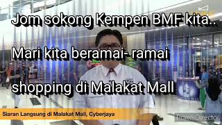 MALAKAT MALL : HARI KE 2 PEMBUKAAN.. DISERBU ORANG RAMAI... by Amran Ayub 17 views 3 years ago 3 minutes, 2 seconds
