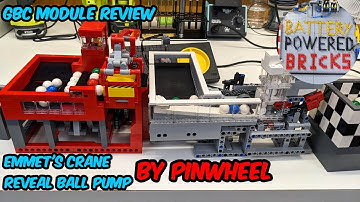 GBC Module Review - Pinwheel