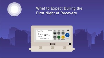 What to Expect During the First Night of Recovery