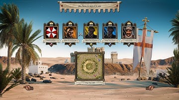 26 Vultures Claw - Stronghold Crusader Definitive Edition Classic Trail