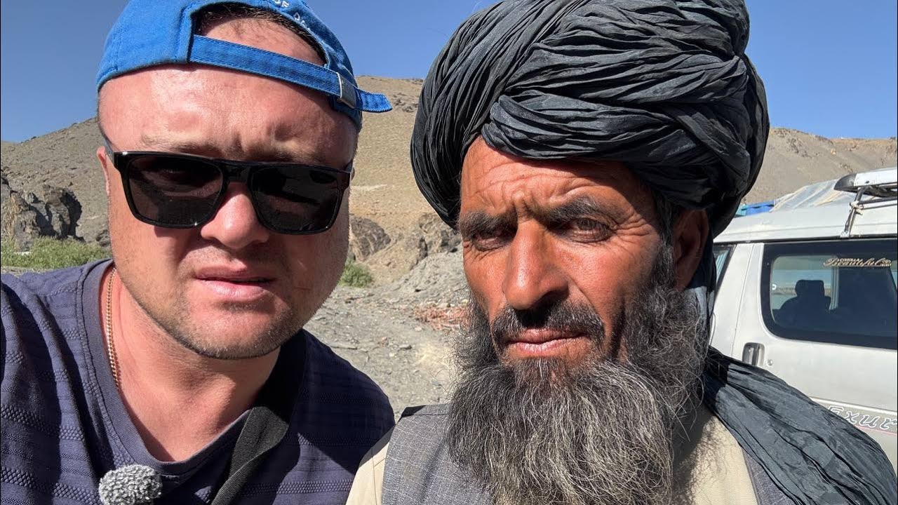 Афганские Рынки: опасно , но интересно!