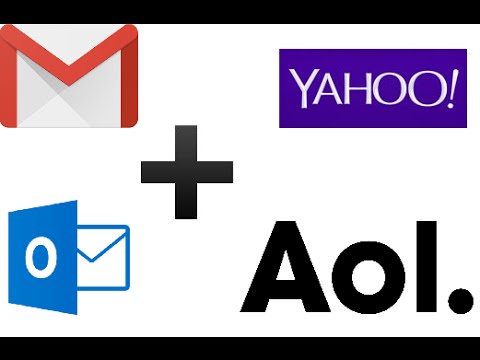 How to Combine Email Accounts