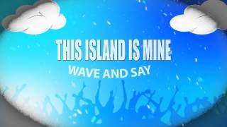 This Island Is Mine (Official Lyric Video) - Skinny Fabulous (ft. Rodney Small) | Kubiyashi