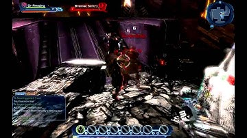 DC Universe Online Part 1: Villains Character Creation and Starting Zone