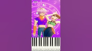 Damn ungrrrrr, un que @lupdup - Piano Tutorial