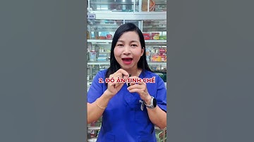 3 loại thức ăn khiến đau nhức xương khớp |Dược Sĩ Hiếu #short #shorts #duocsihieu