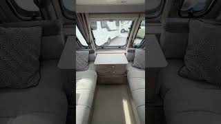 2021 Elddis Rambler 22FB. One owner full service history. Amazing layout with Quad movers.