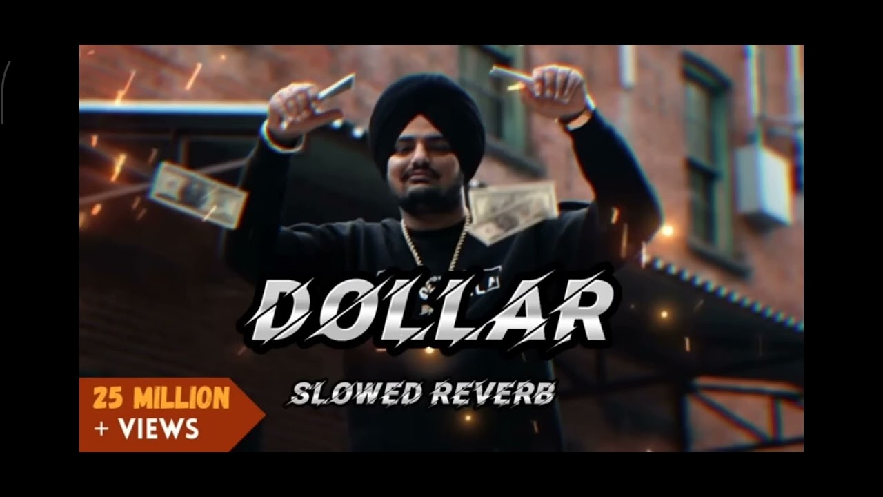 DOLLAR slowed reverb💸💰