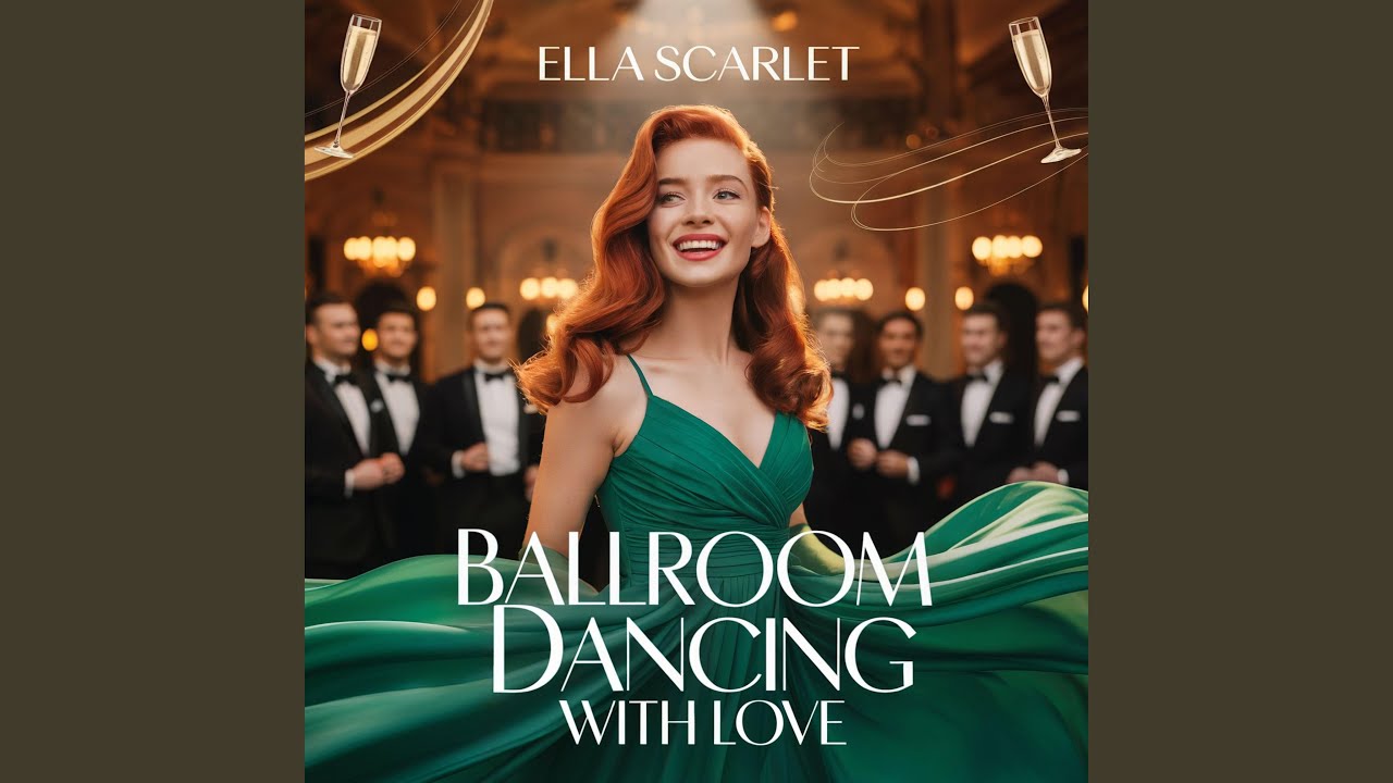 Ballroom Dancing With Love – Ella Scarlet