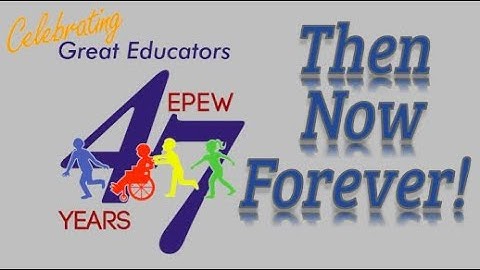 EPEW 2020 Kate Cox & Steve Reifman