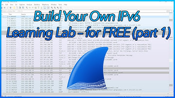 20 - Build Your Own IPv6 Learning Lab – for FREE (part 1)