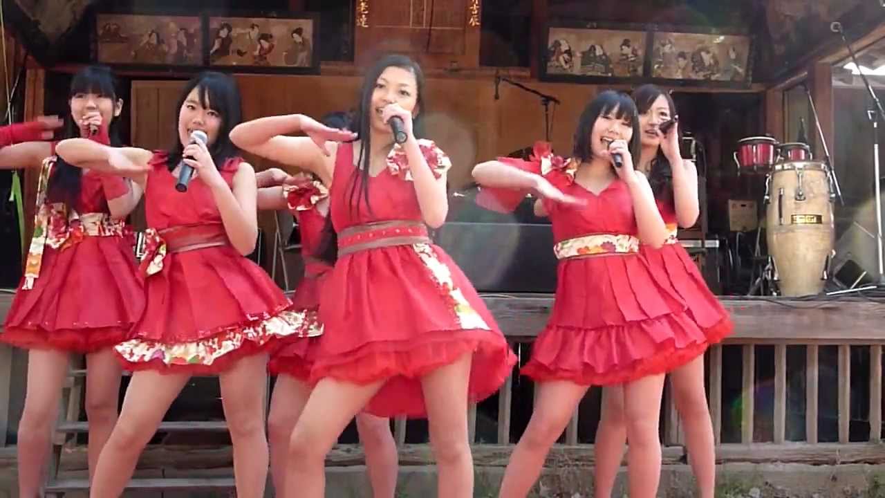 乙女の純情 カレン 鳥飼八幡宮 12 04 01 Youtube 乙女の純情 カレン 鳥飼八幡宮 12 04 01 Youtube