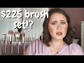 TRYING BK BEAUTY BRUSHES FOR THE 1ST TIME - are they worth the money?! | emilysmakeupbag