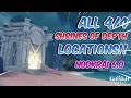 All Shrine Of Depth Locations - Nodkrai 6.0 | Guide &amp; Walkthrough | Genshin Impact