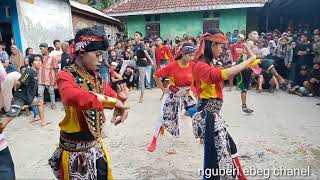 janturan ebeg pemuda satria budaya