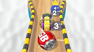 Going Balls‏ - SpeedRun Gameplay Level 2025- 2027