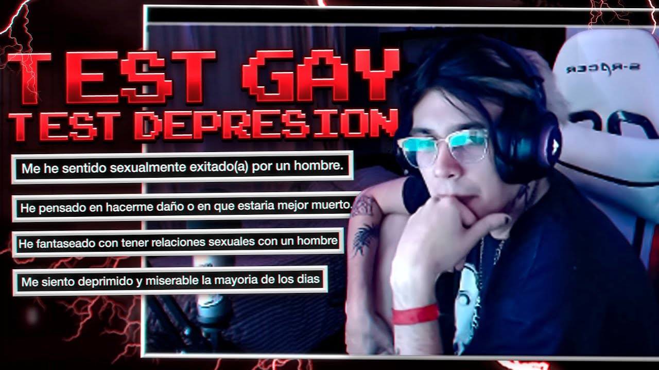 gay depresiv0