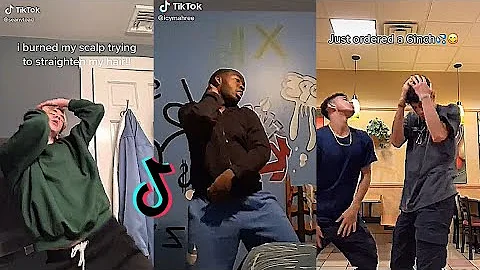 "On cam" Tiktoks Dance  Compilation (Try not to laugh) On cam yung bleu part 2