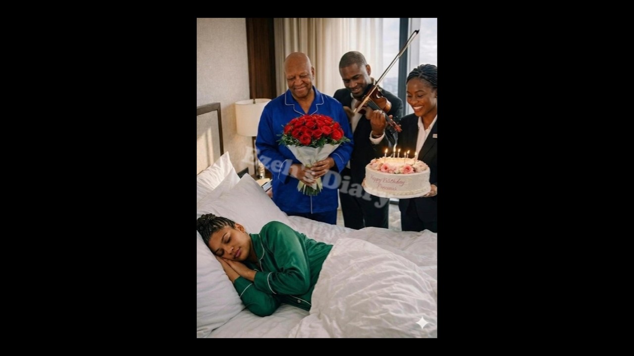 The Cry Of An Orphan (PART 18)