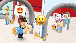 PKXD FUNNY MOMENTS || I kidnapped his crush, sorry bro she's mine 😭😆