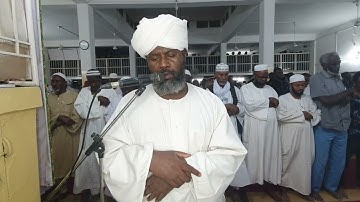 سورة الأعراف الآية 1 الي الآية 87 صلاة التراويح بمسجد كوبر السوق الشيخ ادم يوسف عبدالله